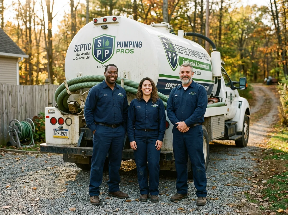 Septic Tank Pumping company in Mcgrath, AK